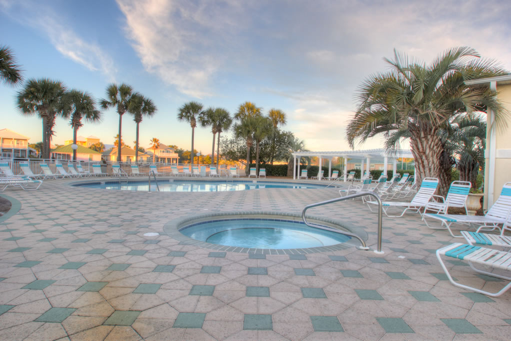 Maravilla Resort Rentals in Destin Florida | Private Beach, Pools ...